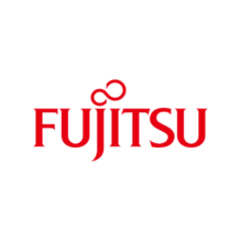 Fujitsu limited company logo