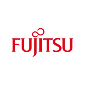 Fujitsu limited company logo