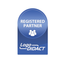 Partner logo for Logo Didact online tuition solutions