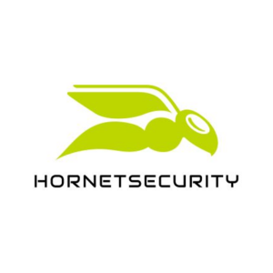 Partner logo for Hornet Security Managed Services